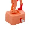 Single Party Dance Sexy Spoof Toy, Spring Muscle Male Toy