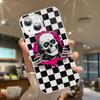 Skateboard Marke P-Powell P-Peralta Gehärtetes Glas Für Iphone 14 13 12 11 Pro Mini XS MAX 14Plus X XS XR Hülle