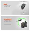 Xiaomi HW9 Armband Heart Rate Monitor with HR Zones/Calories HRM Sensor for Fitness Cycling BLE5.0 ANT+ for Peloton,Zwift,Wahoo