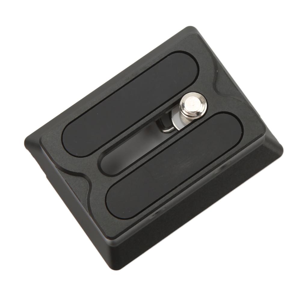 Camera Quick Release Plate Antiskid Design Increased Height Camera Tripod Mount Plate for Ronin Stabilizer Rsc2