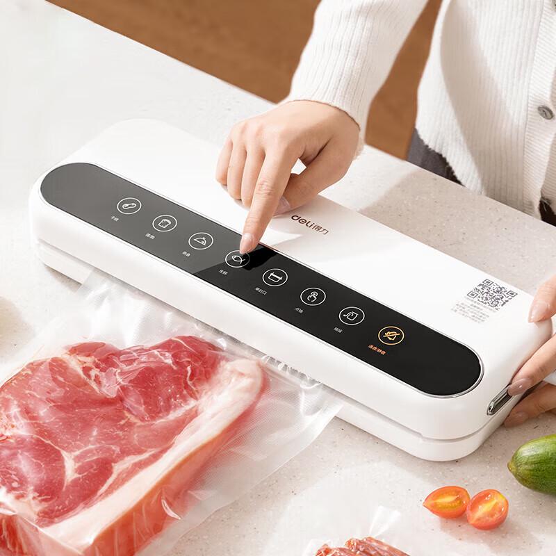 Deli LM777 Automatic Dry & Wet Food Vacuum Sealer