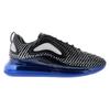 New Nike Air Max 720 Pixel Black Blue AO2924-013