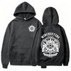 Autumn Fashion Men's Women's Hoodies Hip Hop Streetwear Unisex Fashion Pullover Long Sleeves Loose Casual Vintage Sweatshirts