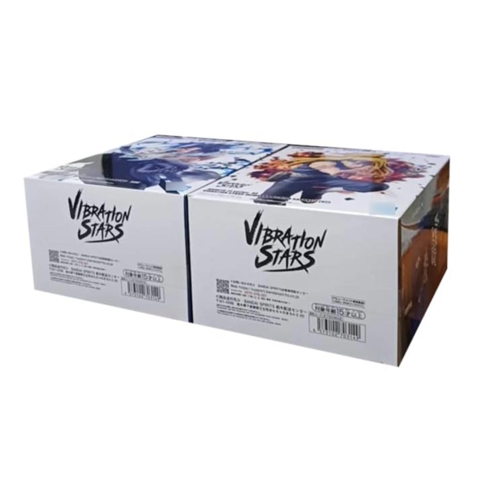 NARUTO 72 series 40 VIBRATION STARS DEIDARA and UCHIHA SASUKE 2-piece set
