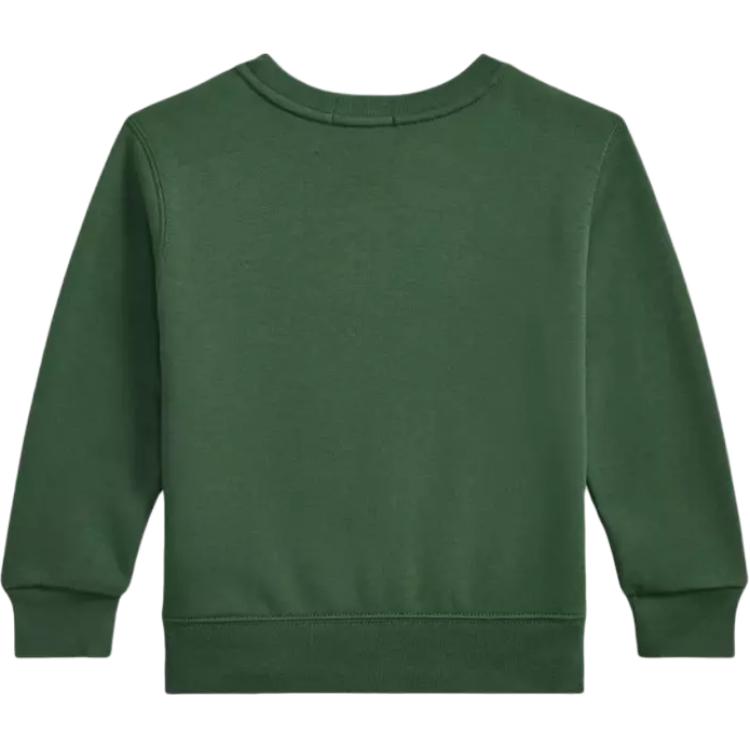 Polo Ralph Lauren Sweatshirt FW25 Crew Neck Knit Pullover Kids Kids sweatshirts 323981261-001