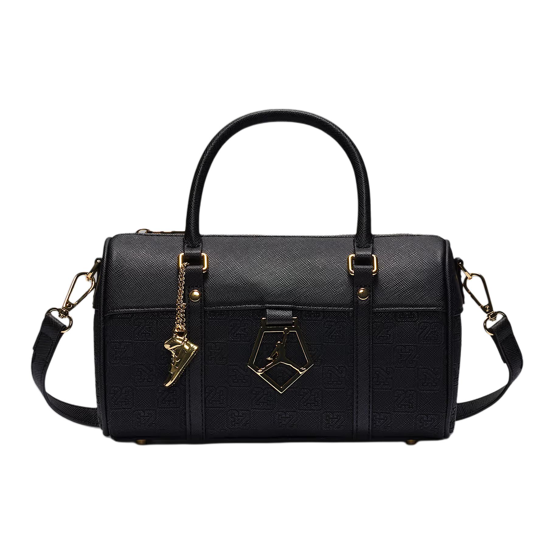Jordan Handbags Black Charm Included ONESIZE