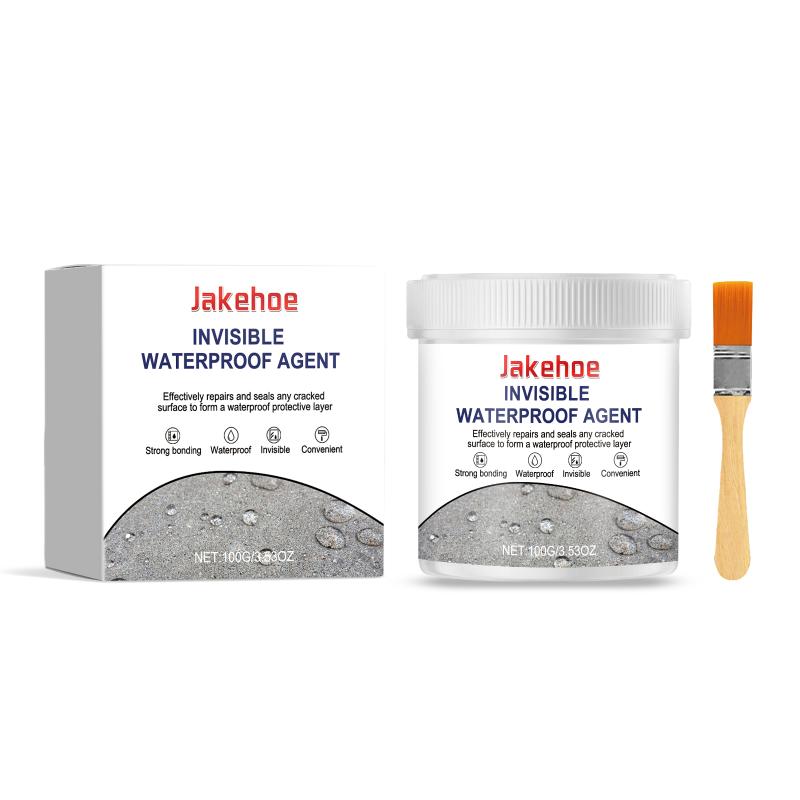 Transparent Waterproof Agent Leak-Proof Sealant Glue Strong Invisible Adhesive for Bathroom Roof Tile Repair