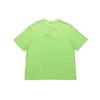 Nike T Shirts Women's Green Crew Neck Moderate Straight Fit DJ8515-301