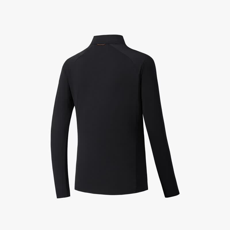 Anta Women's Lingdong II Outdoor Hiking Sun Protection Long-Sleeve T-Shirt