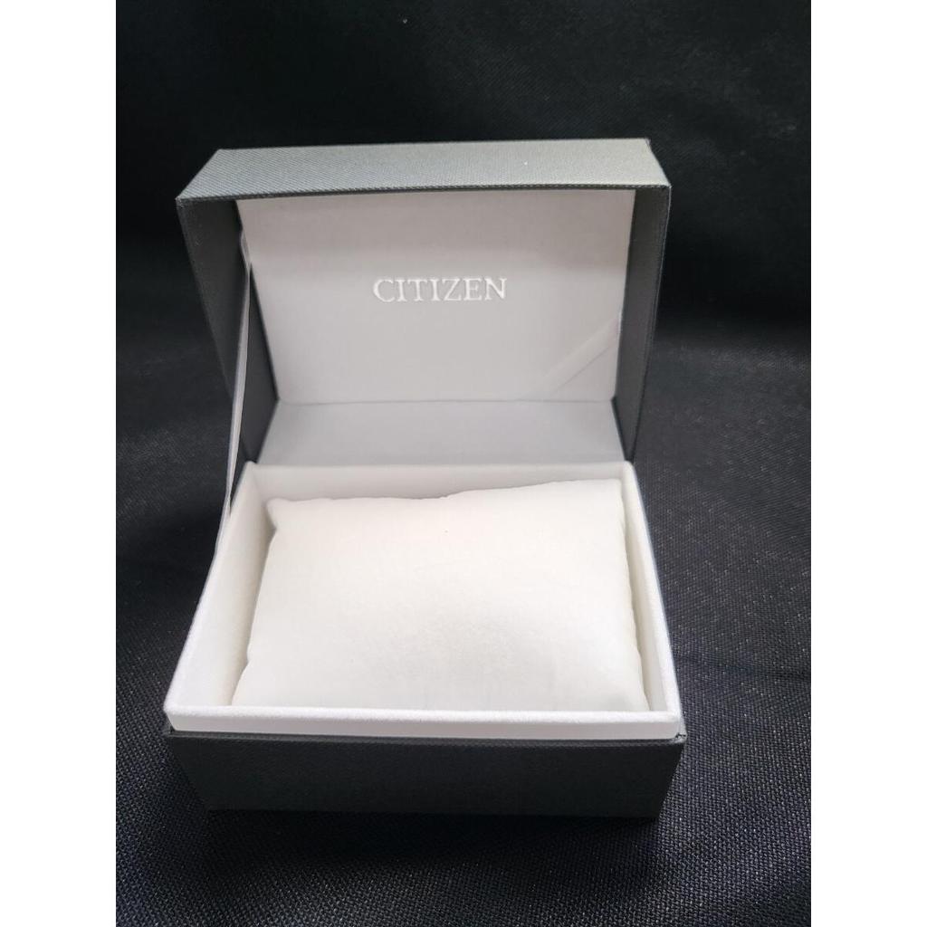 Used CITIZEN Citizen watch empty box case 6 pieces