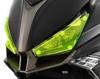 Kymco Xciting S400 2019-2023 Headlight Protection Lens Cover