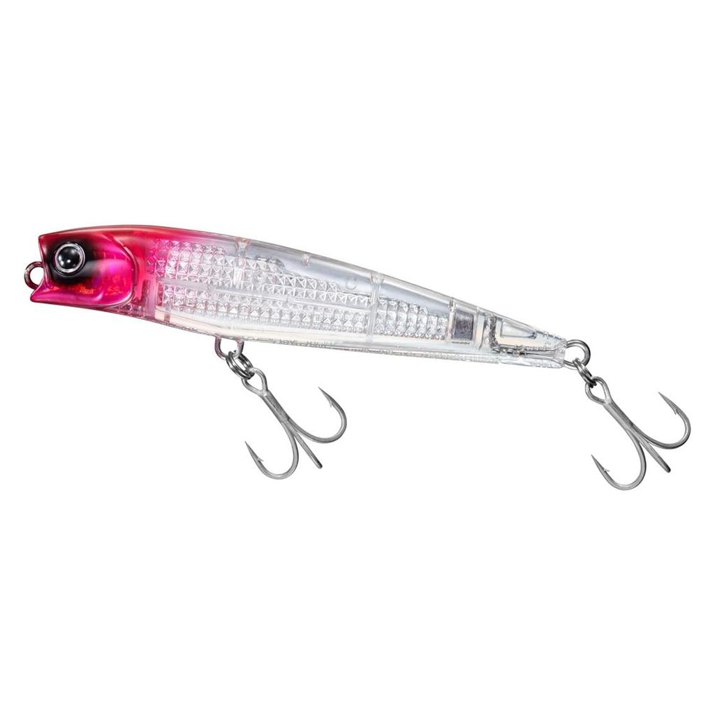 Daiwa Laser Impact Morethan Salt Pencil LI Red Head 110F-LI