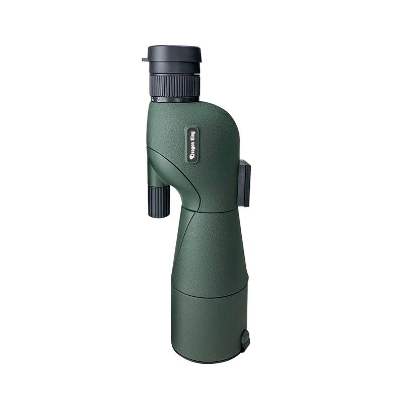 60mm Large Aperture Birdwatching Scope with Continuous Zoom & Dual User Capability for Land and Sky - Outdoor HD Telescope