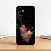 Cool Outer W-Wilds Phone Case For Samsung Galaxy A73,A72,A71,A70,A53,A52,A51,Soft Silicone Black Cover