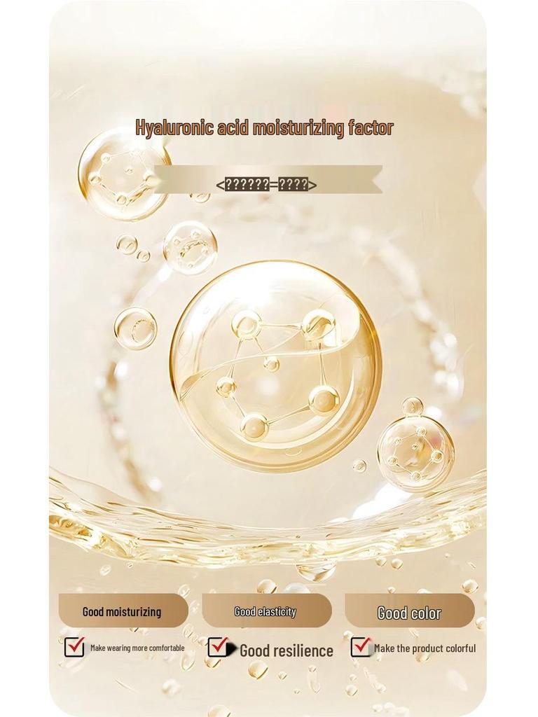 Dámská hřejivá sametová spodní souprava s fleecovou podšívkou - Zesílená, přiléhavá, 460G hřející, zimní dlouhé spodky s kyselinou hyaluronovou