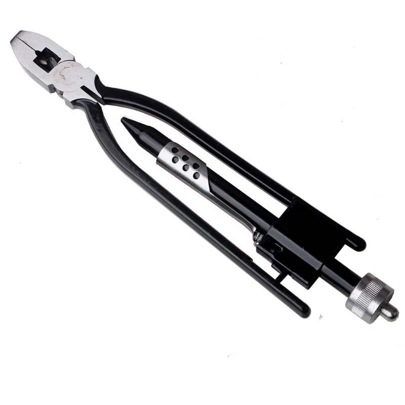 Aviation Fuse Twisting Pliers