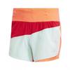 Mens New York City Split Hem Running Shorts