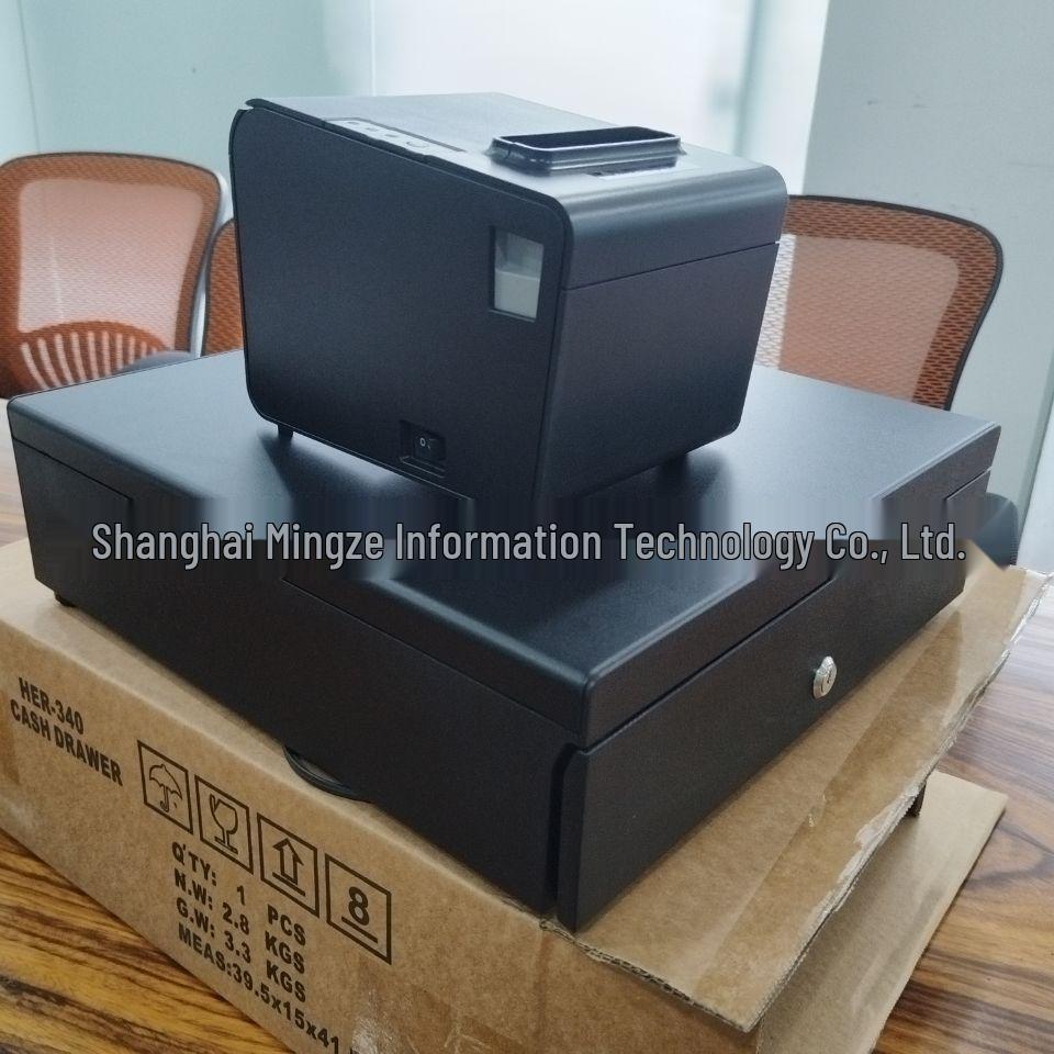 Synstech P800W Retail Receipt & Cash Drawer Printer