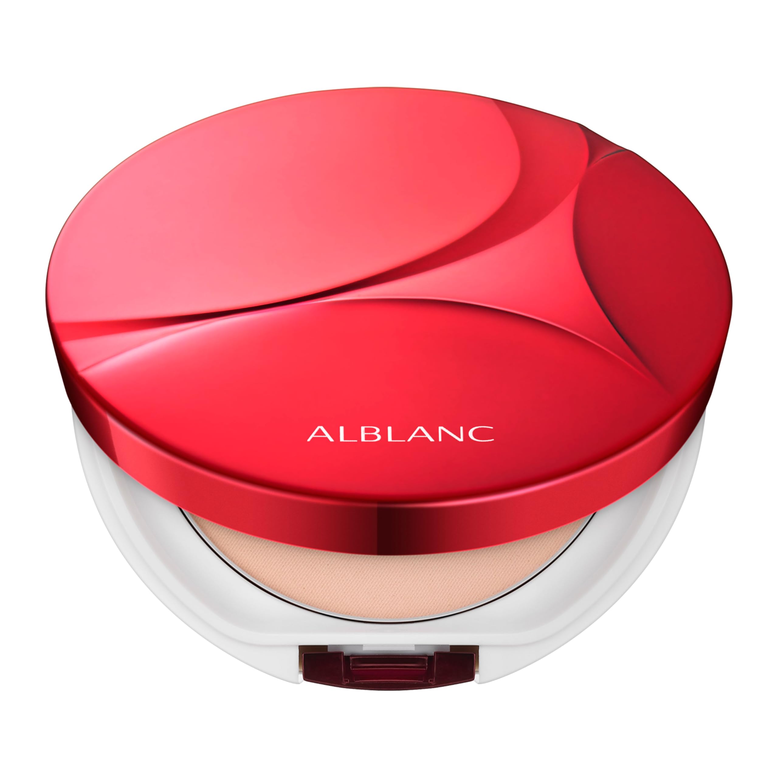 ALBLANC Moisturizing and Brightening Pressed Powder Compact Case [Compact] (with dedicated puff)