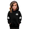 Sweatshirts For Teen Girls Hoodies Long Sleeve Drawstring Pullover Cute Oversized Hoodie Halloween Day