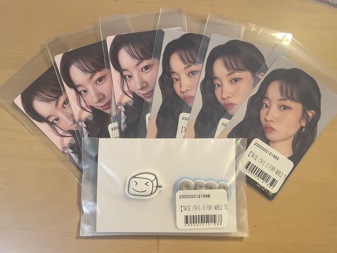 

[USED] TWICE Online Lottery Dahyun