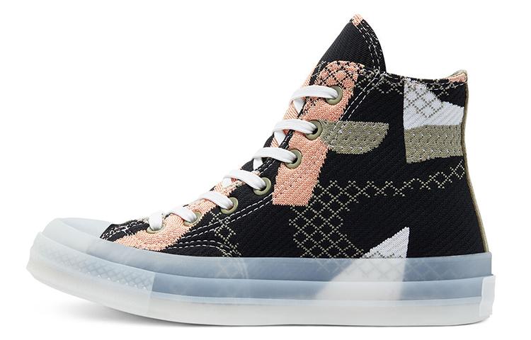 Converse Chuck 70 High Knit Mashup 36