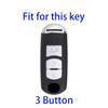 Leder + TPU Auto Fernbedienung Schlüssel Abdeckung Fall Shell Fob Für Mazda 2 3 5 6 CX-3 CX-5 CX-7 CX-9 CX8 Geschwindigkeit Miata MX5 2016 2017 2018 Zubehör