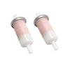 For 9.5mm Or 3/8\" Fuel Lines Fuel Filter For Honda 2-1/4\" Long