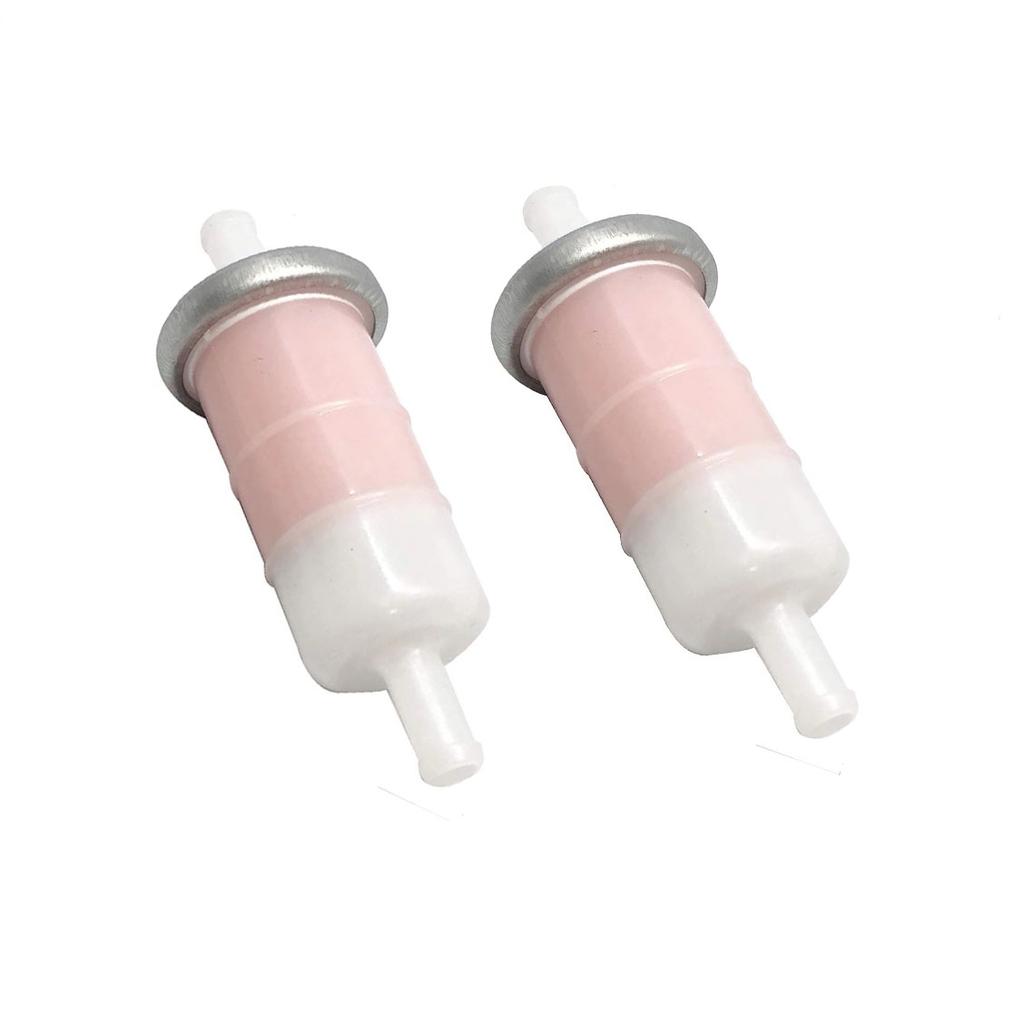 For 9.5mm Or 3/8\" Fuel Lines Fuel Filter For Honda 2-1/4\" Long
