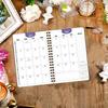 1pc 2026-2030 Long-Term Planner -  5-Year Edition 2026-2030 - Pages - for Home, Office, or Gift - Includes Federal Holidays, High-Quality Paper