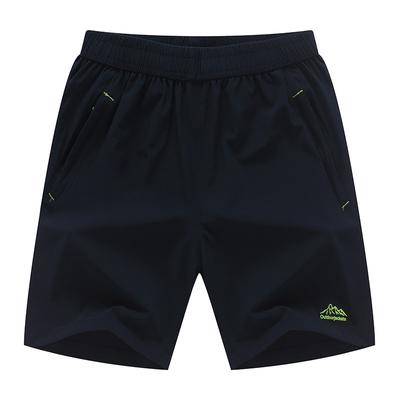 Summer Shorts Men 'S Quick Dry Shorts Loose Beach Male Boardshorts Plus Size 7XL 8XL 9XL