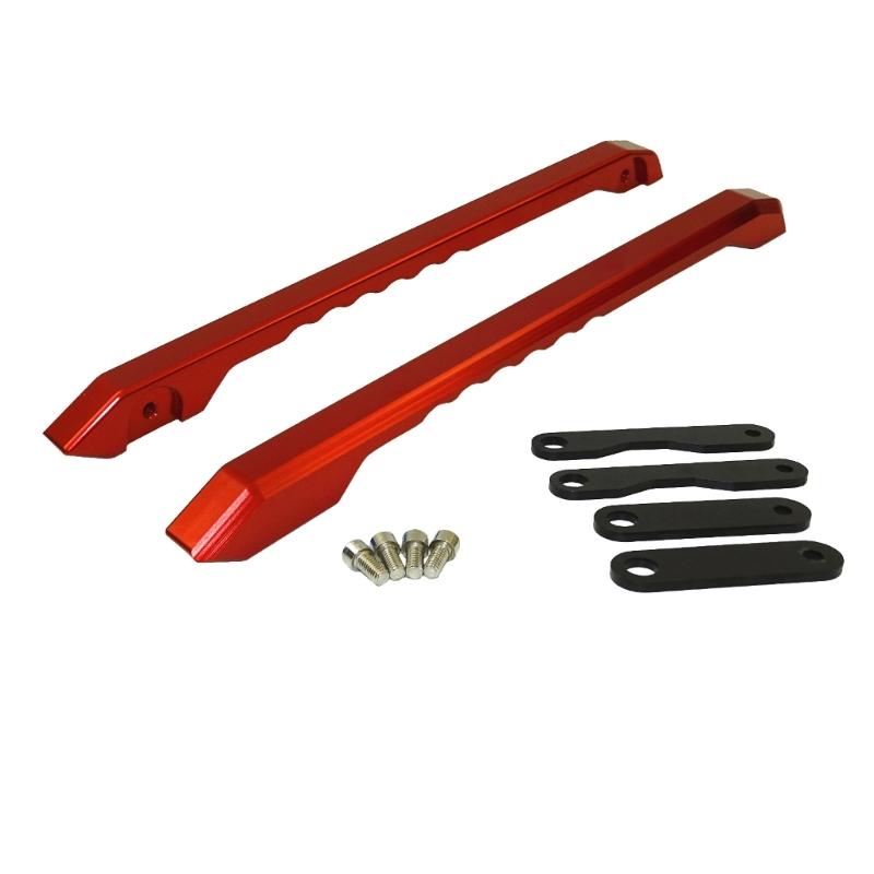 Motorbike Modification Accessories for MT-09 2014-2020 Motorcycle Rear Grab Bars Aluminum Passenger Grab Rail Handle
