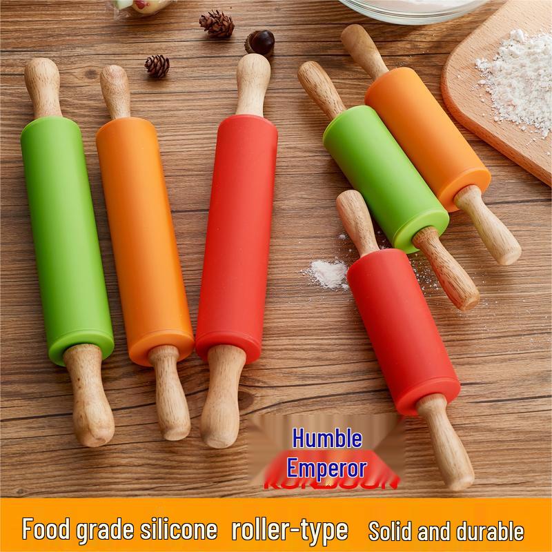 Qianxing Silicone Rolling Pin