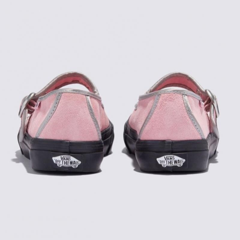Vans Mary Jane Pink Dark Metal Vn000crrpib