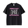 Sorryicant Mycatsaidno Funny Cat Graphic T Shirunisex Harajuku Retro Tshirt High Qcasual T Shirt Streetwear