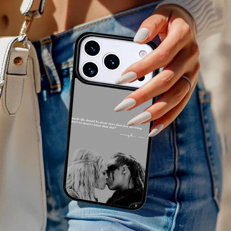

Heda Lexa The 100 TV Show Phone Case For iPhone 17 Air 14 15 13 12 Max Cover For Apple 14 15 16 16e 11 Pro Max Plus iPhone 16pro max