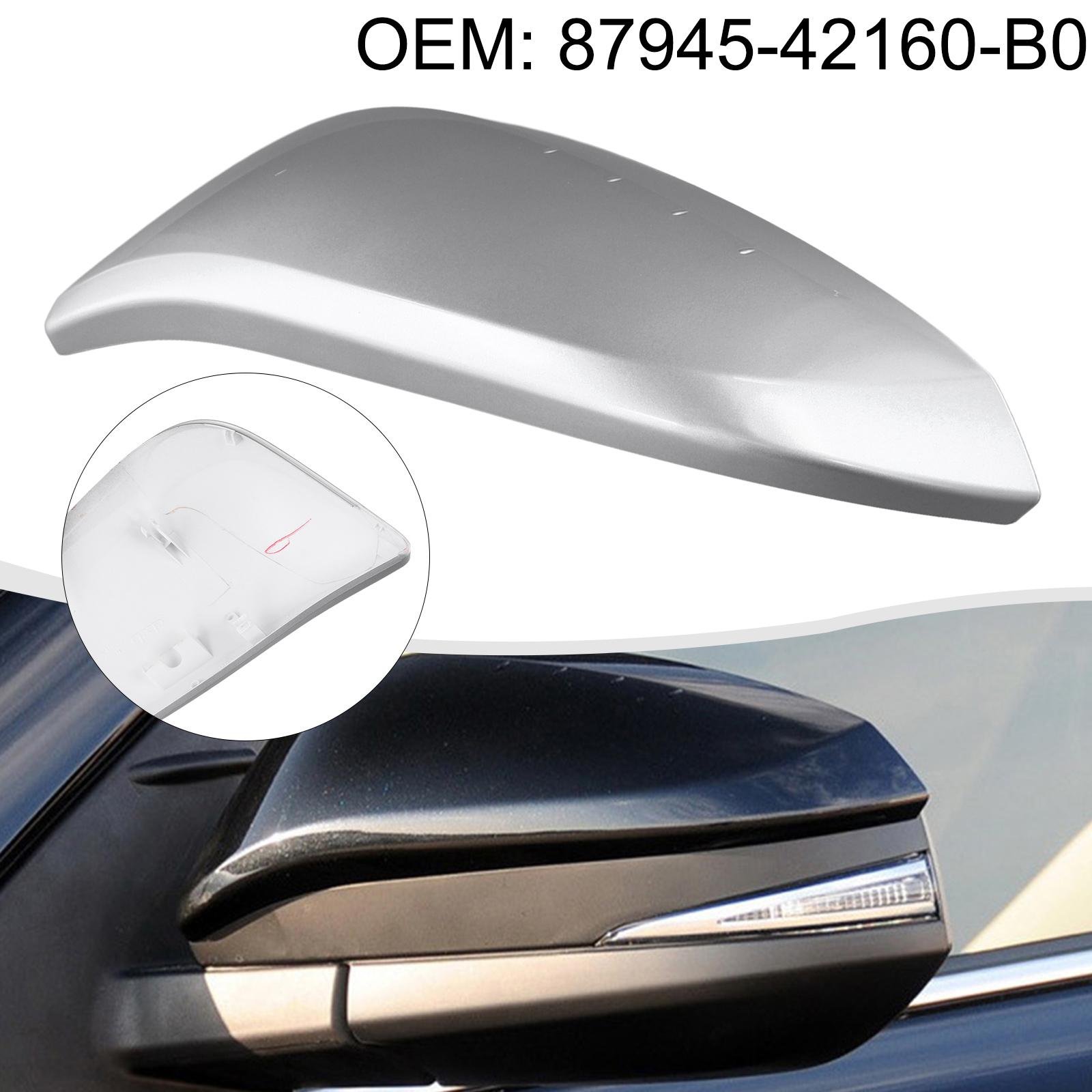 

Car Accessories Mirror Cover Car Maintenance Wear-resistant Design Easy Installation For 4Runner As Shown In The Picture China Mainland