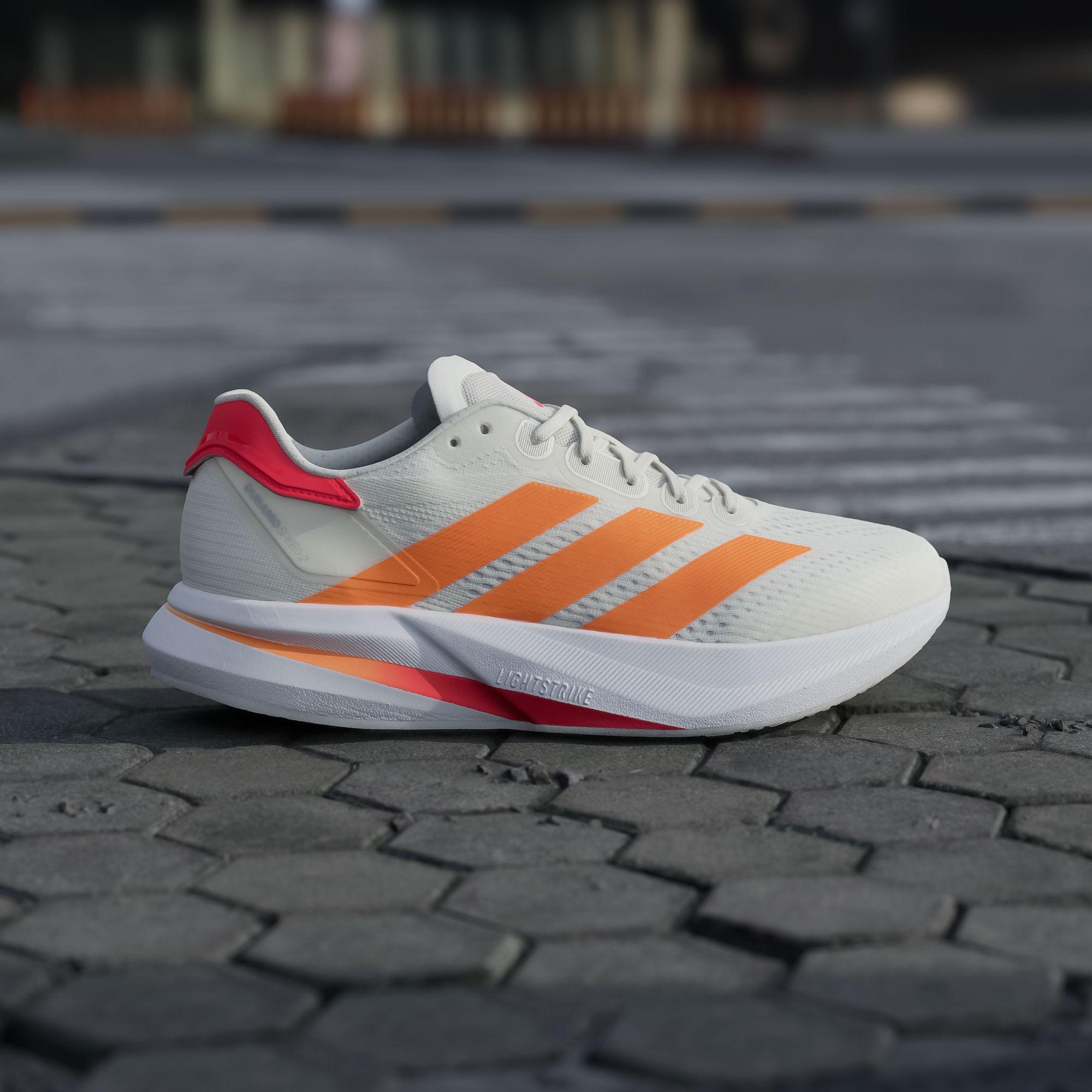 Adidas Duramo Speed 2 Comfortable Breathable Support Lightweight Train 43