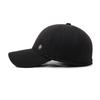 Winter Men's Velvet Thick Baseball Cap for Middle-Aged and Elderly Outdoor Ear Protection Cap Warm Cotton Cap