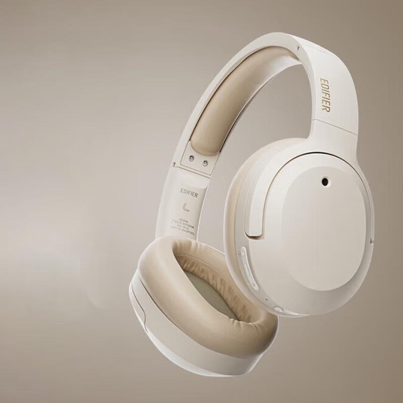 Edifier W820NB Series Over-Ear Active Noise Cancelling Bluetooth Headphones