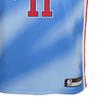 Nike Casual Sports Suit Letter Number Print Quick-Dry Basketball Vest Kids suit 3Z2B7BXBP-NYNKI