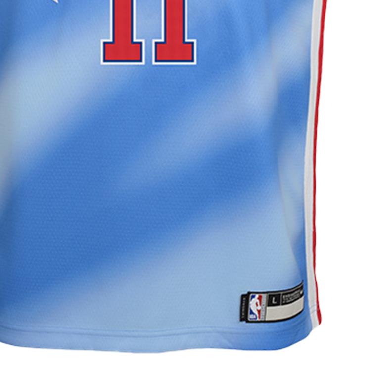 Nike Casual Sports Suit Letter Number Print Quick-Dry Basketball Vest Kids suit 3Z2B7BXBP-NYNKI