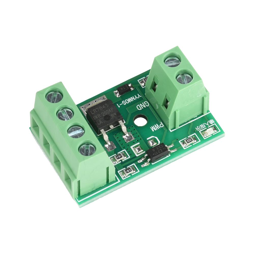 MOS Optocoupler Isolation Driver Module Field Effect Transistor Trigger Switch PWM Control Controller Board Electronic Kit