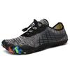 Swimming shoes Diving shoes Outdoor beach shoes Playing with water retracement shoes Barefoot quick-drying shoes 45 large size 46 Wading shoes