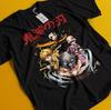 Demon Slayer Tröja Tomioka Giyu T-shirt Tanjiro T-shirt Muzan Doma Kokushibo T-shirt