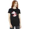 The Aristocats Womens/Ladies Boyfriend Christmas T-Shirt