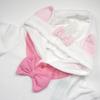 Marie Transformation Romper with Hood Disney Baby Costume Coverall 215102616 70 [TAKIHYO] Donald, Tigger, Poo,