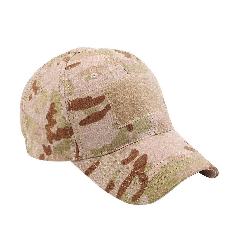 Tactical Cap Outdoor Sport Baseball Cap Camouflage Hat Camo Hunting Camping Hiking Fishing Caps