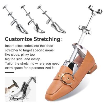 Shoe Expander for Wide Feet Adjustable Shoe Stretcher Relieve Fasciitis Bunion Shoe Stretcher Prevent