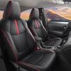 Corolla-Specific One-Piece Leather Seat Cover & Cushion
